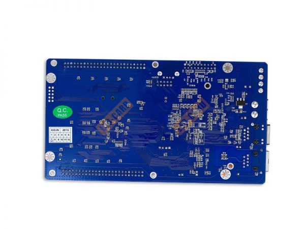 XIXUN K13 Asynchronous Fullcolor LED Card - Image 2