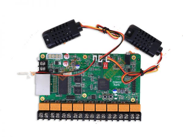 Linsn EX902 EX902D multifunction card - Image 2