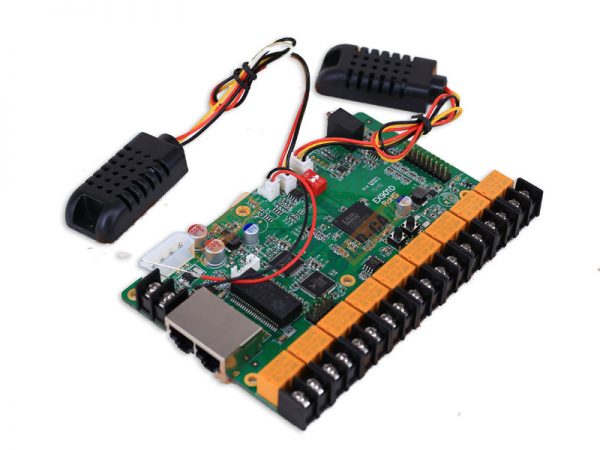 Linsn EX902 EX902D Multifunktions Kart