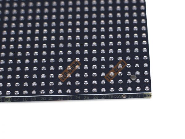 P4.8 RED LED COB indoor Module - Image 3