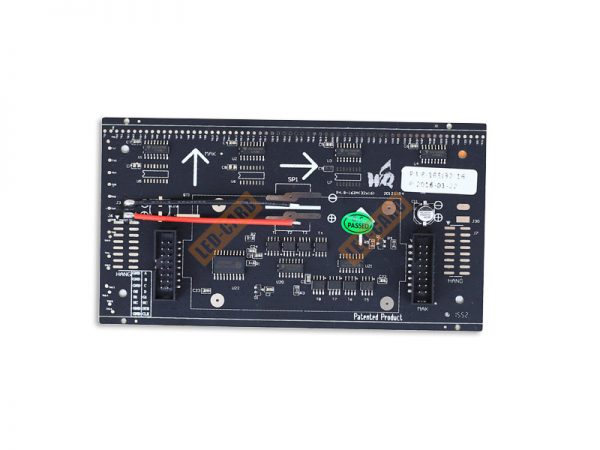 P4.8 RED LED COB indoor Module - Image 4