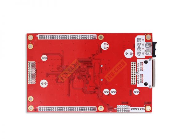 DBS-HRV09 S version full color receiving card (V3.24FS) - Image 3