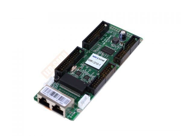 Novastar MRV210 LED Display erhalten