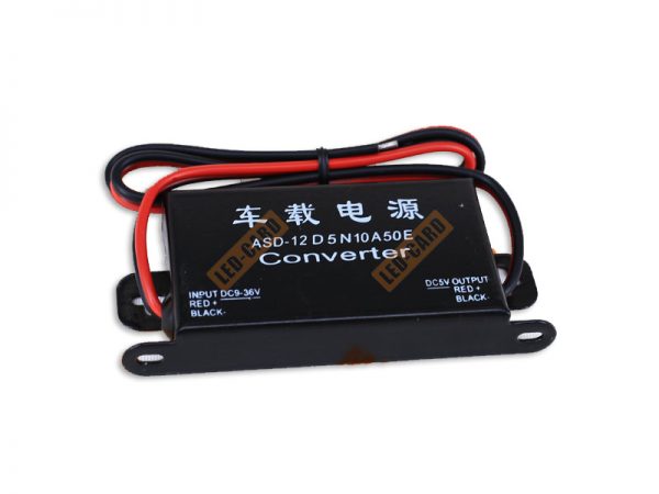 50W 5V Car power Converter CPT - Image 2