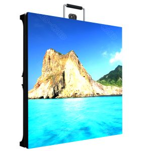 P5 LED Rental aluminium cabinet