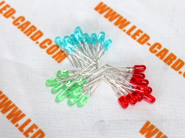 EPIstar 346 DIP LED lamps (300PCS)