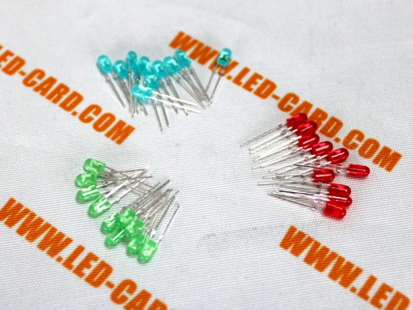 EPIstar 346 DIP LED lamps (300PCS) - Image 2