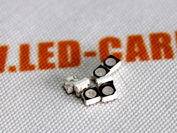 EPIstar indoor 3528 SMD lamps (300PCS) white