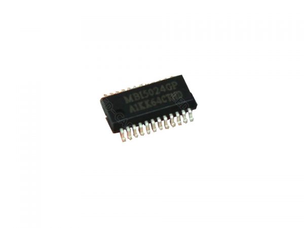 MACROBLOCK MBI5024GP driver IC (50 PCS)