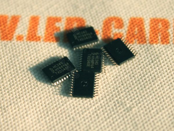 NXP 74HC245PW LED driver (100PCS)
