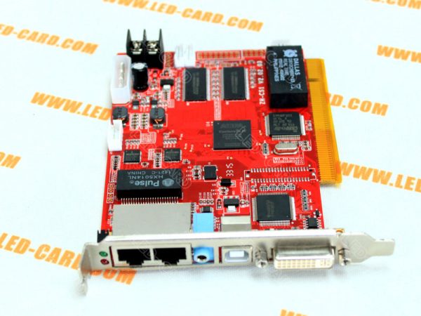 ZH-CS1 LED sender karte gefuhrt