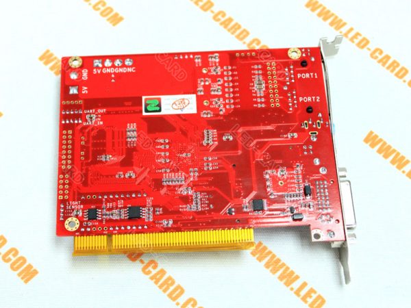 ZH-CS1 LED transmitter Card - Image 3