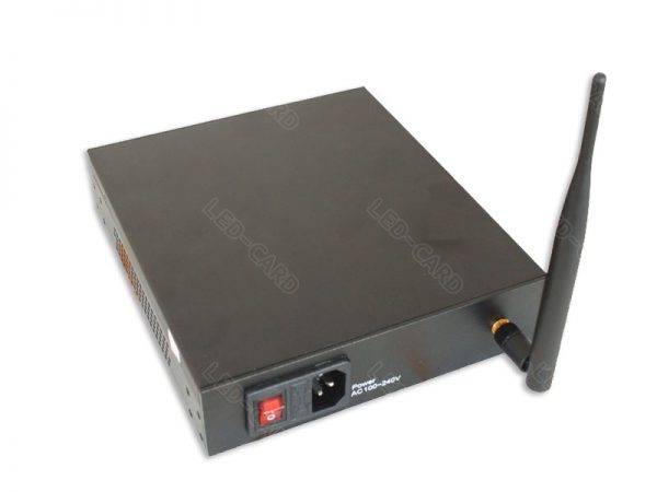 C&light C1L LED Anzeige spieler