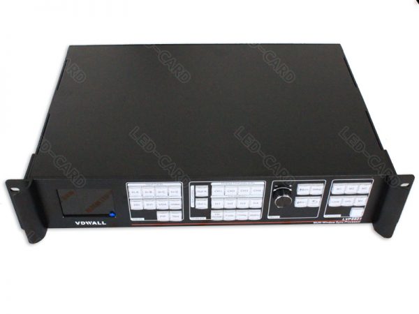 VDWALL LVP8601 multi-window sync processor