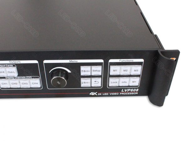 VDWALL LVP6082 LED Video processor - Image 2