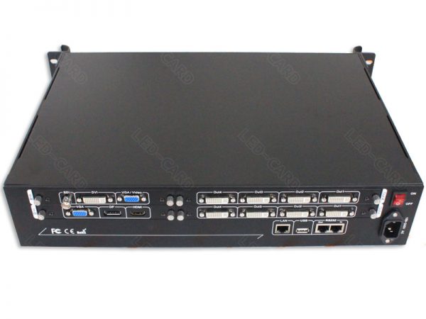 VDWALL LVP6082 LED Video processor - Image 3