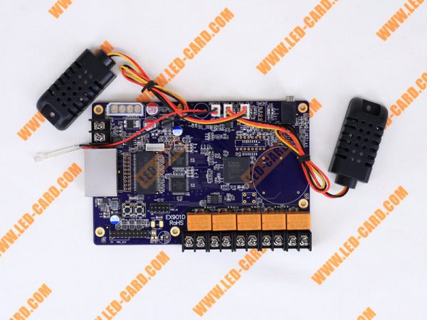 Linsn EX901 EX901D multifunction Board - Image 2