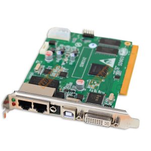 Linsn TS801D remitente de tarjeta SD901