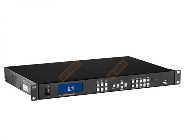 Magnimage LED-540CS Video processor - Image 2