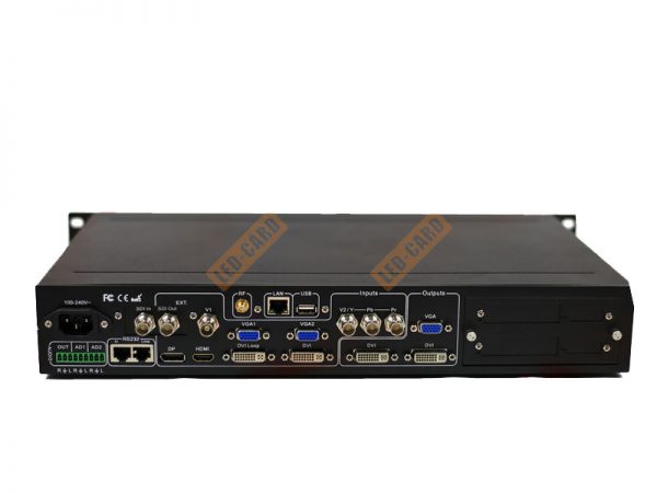 VDWALL LVP615S LED Video Processor - Image 3