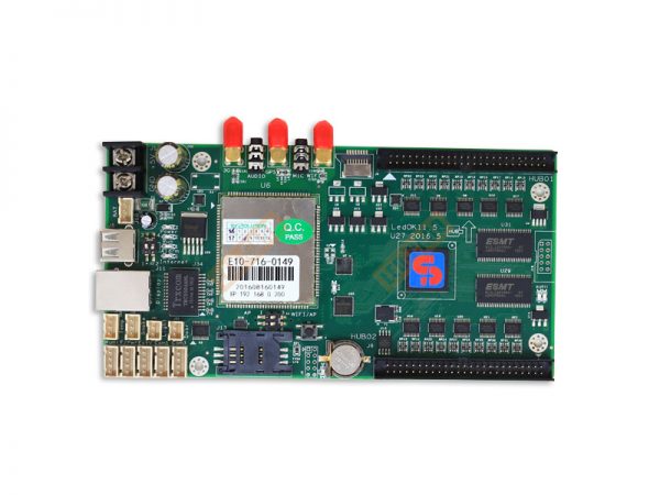 XIXUN E10 Android LED Card