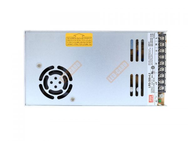 MEANWell LRS-350-4.2 Power supplier - Image 3