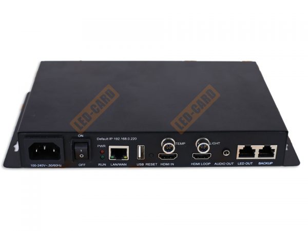 Novastar PBOX150 LED Media Player - Image 2