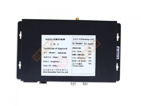 Novastar PBOX150 LED Media Player - Image 3