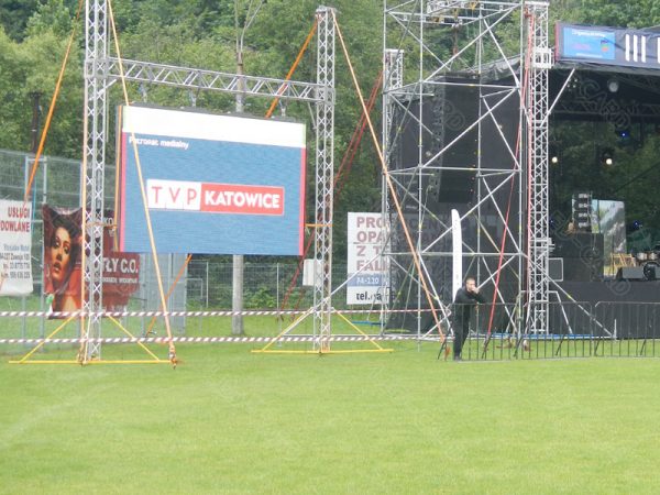 P10 Outdoor DIP LED Display