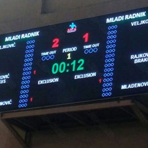 P10 Outdoor SMD LED Display