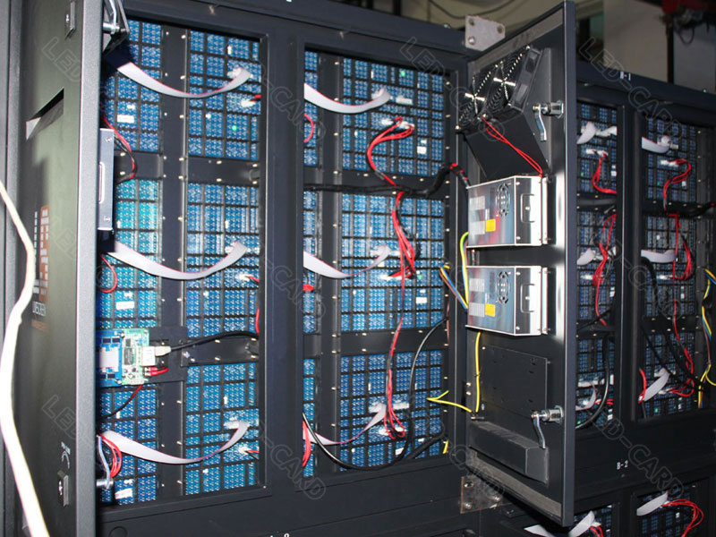 P16 DIP fullcolor LED Screen - Image 3