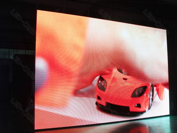 P4 Indoor LED display