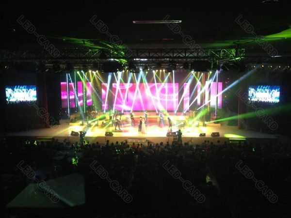 P5 Indoor fullcolor LED display