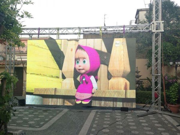 P6 Indoor LED screen display