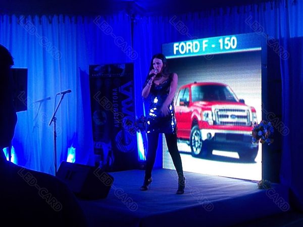 P8 Outdoor LED Screen