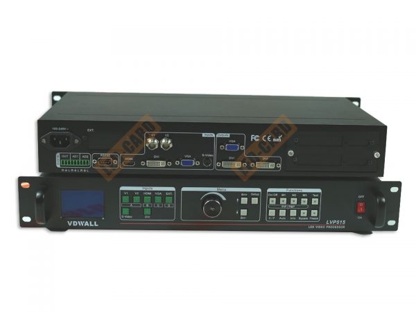 VDWALL LVP515 LED Video processor - Image 2