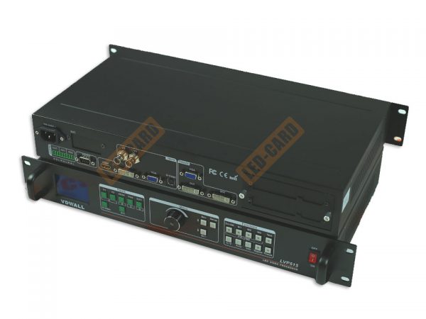 VDWALL LVP515 LED Video processor - Image 3