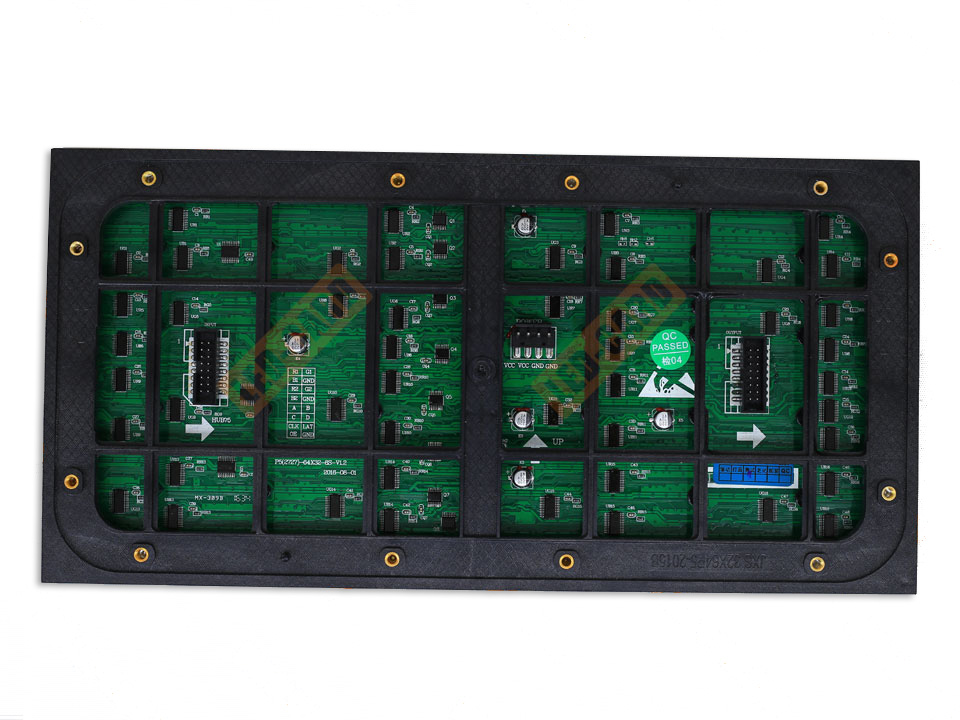 Outdoor P5 SMD Fullcolor Module - Image 2