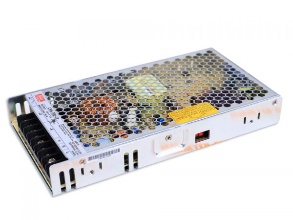 Taiwan MEANWell LRS-200-12 Power