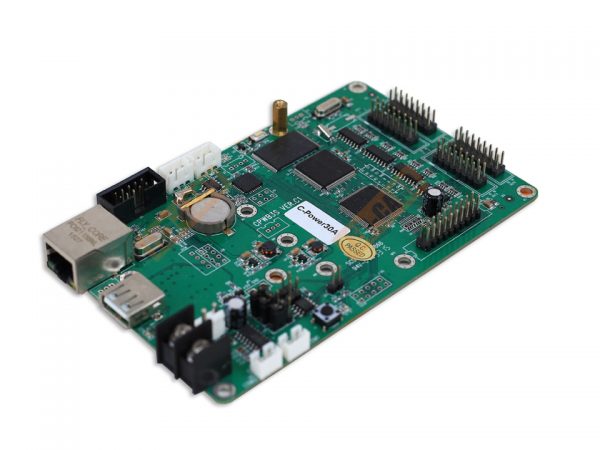 Lumen C-Power30A LED Async Controller Card