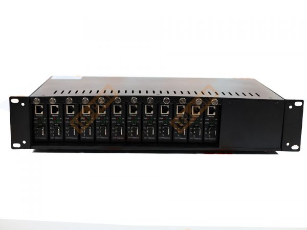 Novastar CVT-Rack320-CH12 port Fiber Converter - Image 2