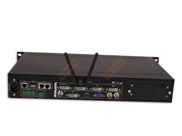 VDWALL LVP909F WIFI Video processor - Image 3