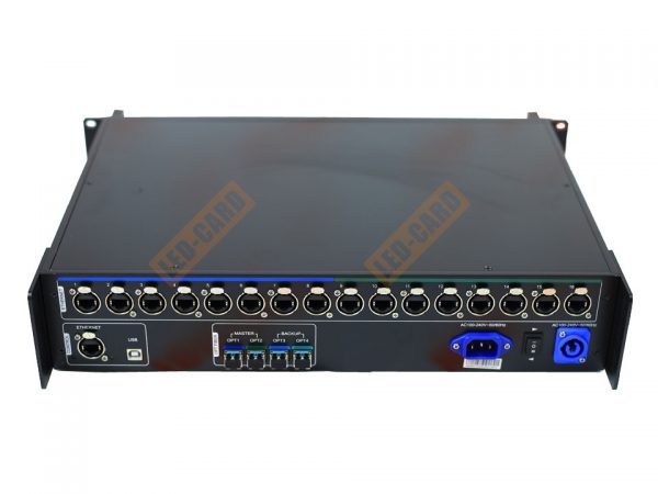 Novastar CVT4K-S Fiber Converter - Image 3