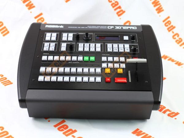 RGBLink CP 3072PRO Vido scaling mixing - Image 2