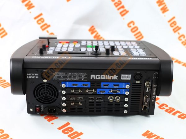 RGBLink CP 3072PRO Vido scaling mixing - Image 4