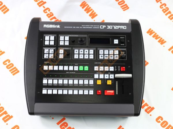 RGBLink CP 3072PRO Vido scaling mixing