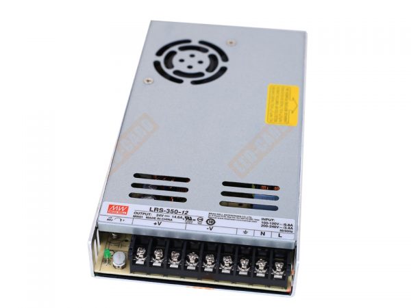 Meamwell LRS-350-12 Power supplier - Image 2