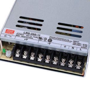 Meamwell LRS-350-12 Power supplier