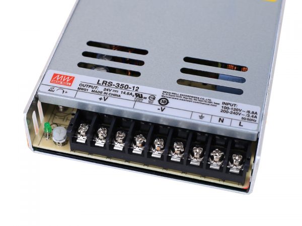 Meamwell LRS-350-12 Power supplier