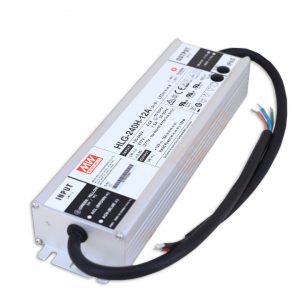 Meanwell HLG-240H-12A LED Driver